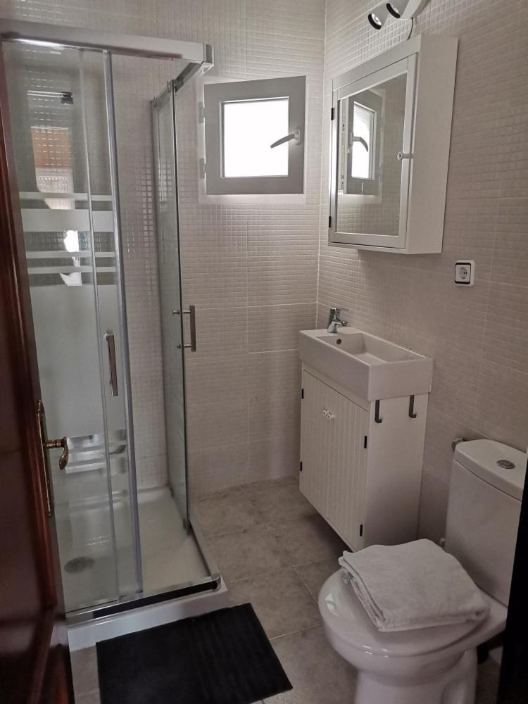 Alojamiento En Pleno Centro De קסטרו אורדיאלס מראה חיצוני תמונה