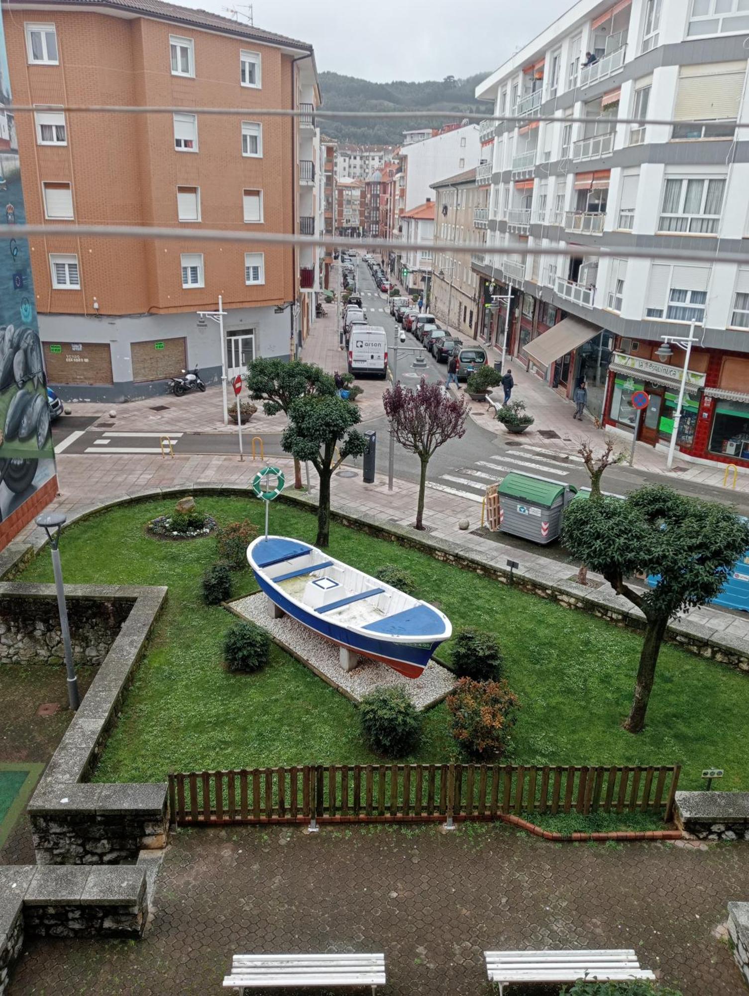 Alojamiento En Pleno Centro De קסטרו אורדיאלס מראה חיצוני תמונה